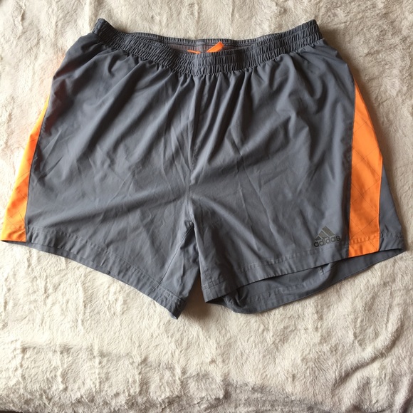 adidas men's supernova running shorts